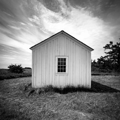American Camp house, San Juan Island