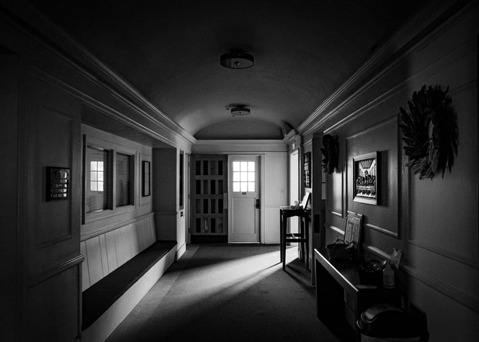 Spiritual Hallway